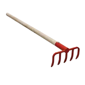 Грабли лесопожарные вильчатые 