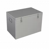 Оцинкованный ящик 550х350х380 