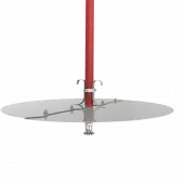 Пожарные экраны для спринклеров круглые разборные Пожарные экраны для спринклеров круглые разборные