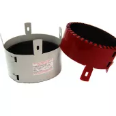 Противопожарная муфта «БАЛТИКА ПМ» 225 Противопожарная муфта «БАЛТИКА ПМ» 225