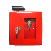 Шкаф К-01 под 1 ключ, с молотком