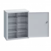 Шкафы для противогазов ШМ-Пр Шкафы для хранения противогазов ШМ-Пр