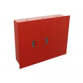 Шкаф пожарный ШПК-315 ВЗК встроенный