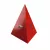 Пирамида для гидранта пожарного (700х700х700)